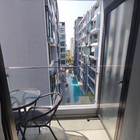 Garden Tropical Siam Apartment Pattaya Exterior photo